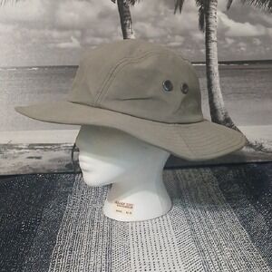 Swiss Tech Olive Green Men's Hat
